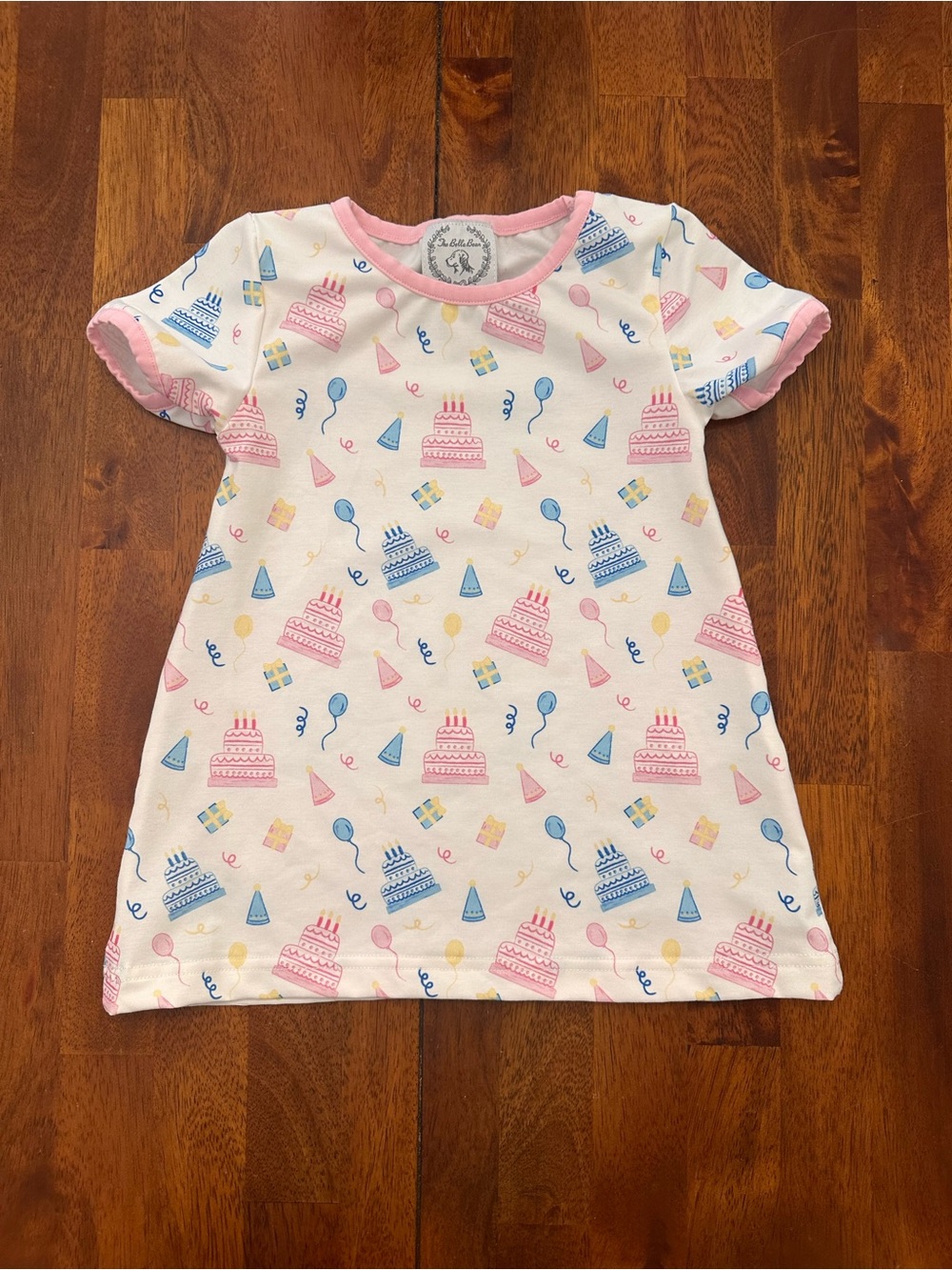 Girls Birthday Dress